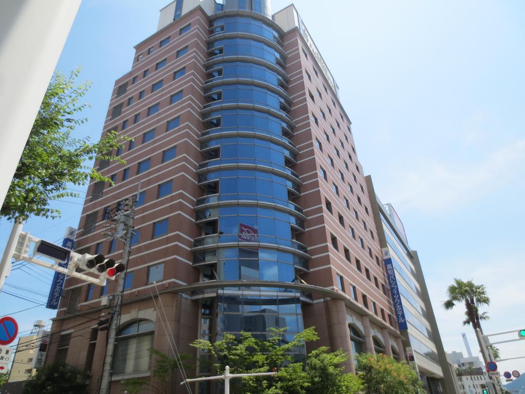 فندق Kōchiفي  فندق كوشي باسيفيك المظهر الخارجي الصورة